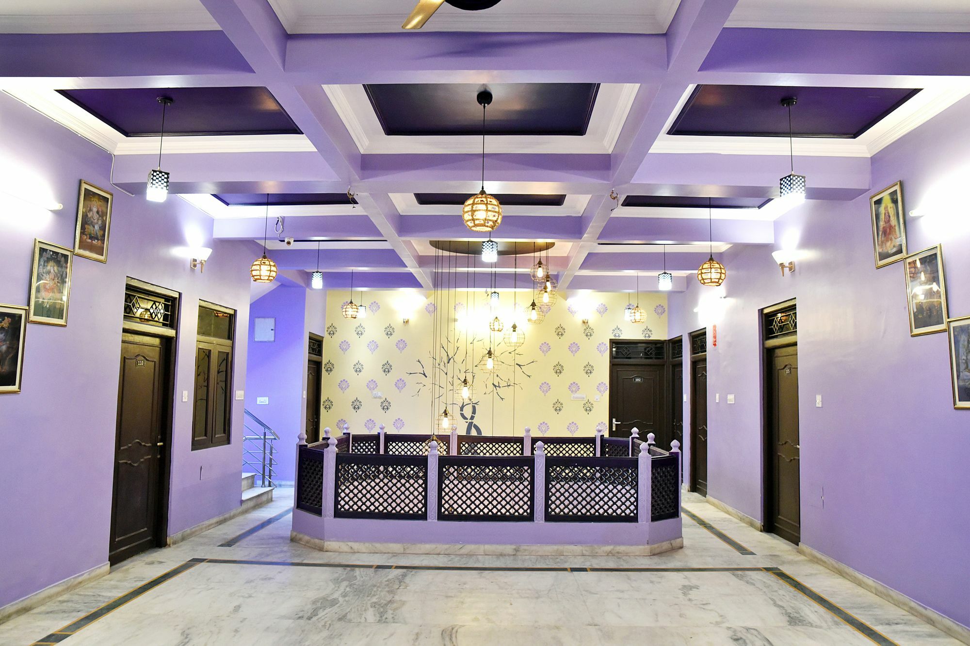 Oyo Hotel Malhotra Jaipur Exterior foto